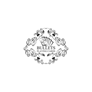 Logo Bullets Playing Cards